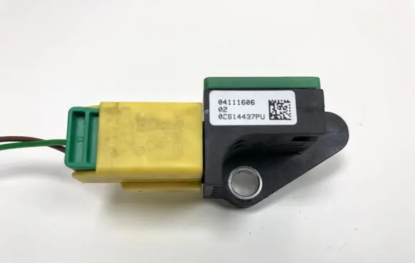 Volkswagen PASSAT B7 Airbag deployment crash/impact sensor 5N0959351B 391229 04111606