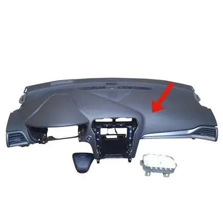 Ford Mondeo MK V Airbag set with panel 