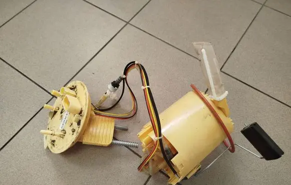 Jaguar F-Pace In-tank fuel pump GX739H307DC