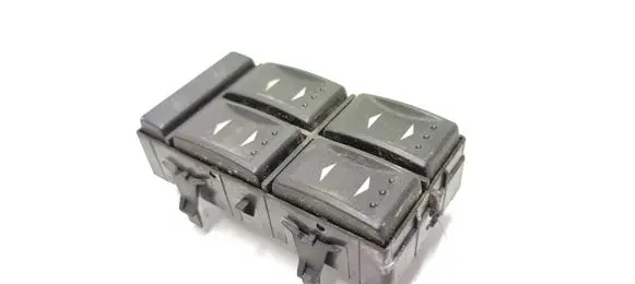 Ford Mondeo Mk III Electric window control switch 3S7T14A132BA