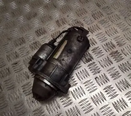 Audi A6 S6 C5 4B Starter motor