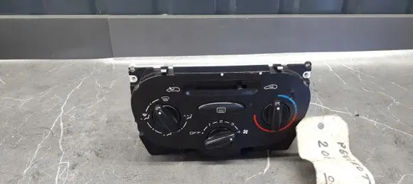 Peugeot 206+ Other switches/knobs/shifts