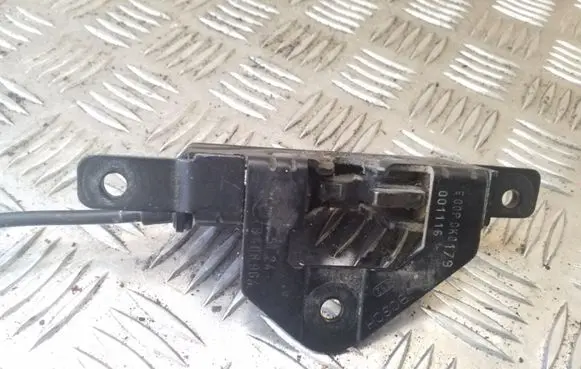 BMW X5 E53 Tailgate lock latch 51248408964