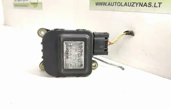 Audi A6 S6 C5 4B Climate control unit 4B1820511