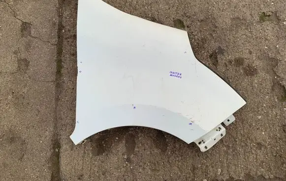 Renault Master III Fender