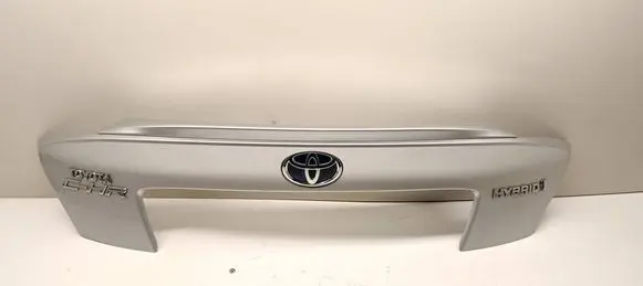 Toyota C-HR I Tailgate trim 76811F4010