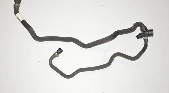 BMW i3 Engine coolant pipe/hose 7637024