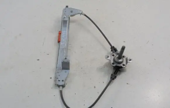 Fiat Punto (199) Rear door manual window regulator 51723324
