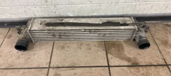 Opel Antara Intercooler radiator 96629070 622155