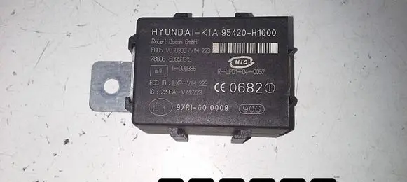 KIA Sportage Immobilizer control unit/module 95420H1000
