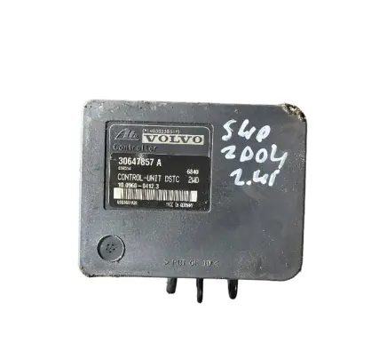 Volvo S40 ABS Pump 30647857A 10096004123