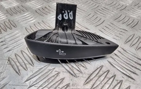 BMW 1 E81 E87 Seat adjustment handle 7118442