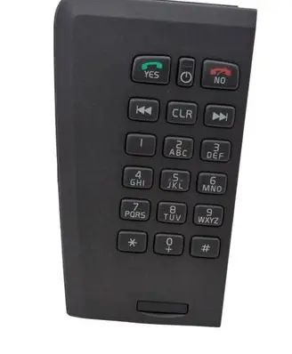 Volvo XC70 Phone keyboard 8651562 01W23 419401230705