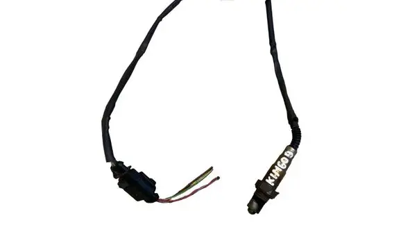 Volkswagen Touareg II Lambda probe sensor 06E906262D 0258010197