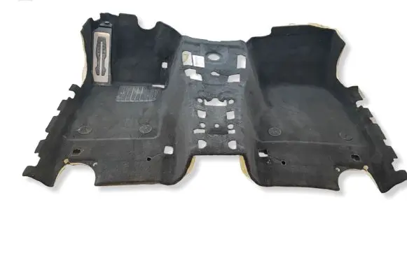 BMW 5 G30 G31 G38 Front floor carpet liner 8070638 108870638 1676286