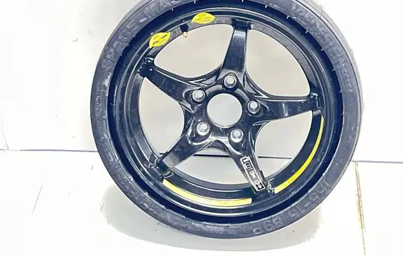 Mercedes-Benz C W203 R15 spare wheel 2034012002