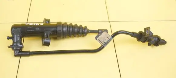 Fiat Ducato Clutch slave cylinder 55229156 4HV