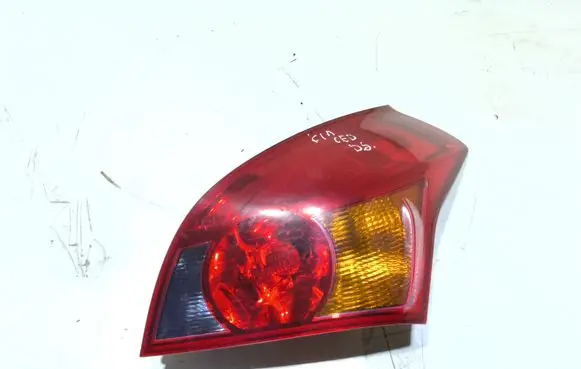 KIA Pro Cee'd I Rear/tail lights 00973502