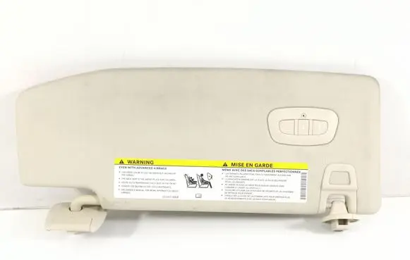 Jeep Grand Cherokee WL Sun visor 6MN45WT3AD