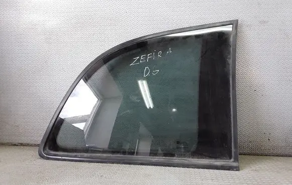 Opel Zafira A Rear side window