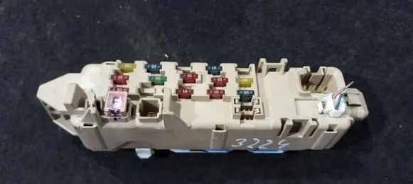 Mazda 626 Fuse box set 8e080070 4800
