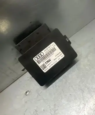 Audi A7 S7 4G Hand brake control module 4H0907801F A2C58091263 32620277