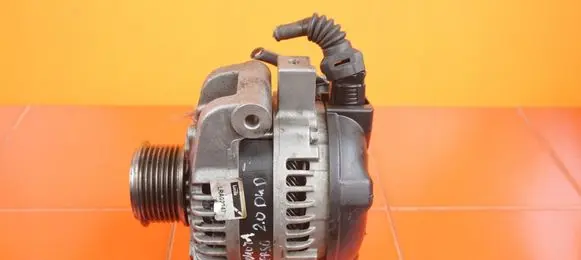 Toyota Verso Generator/alternator LRA02947 20MB25