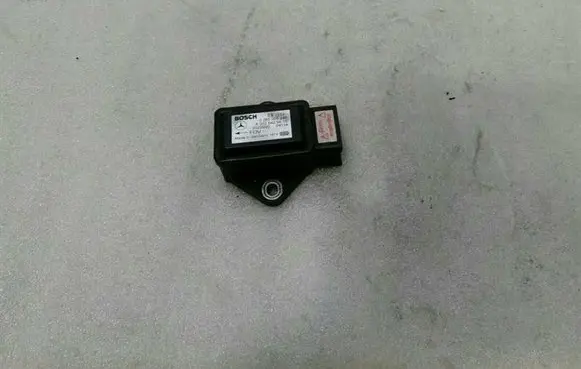 Mercedes-Benz SL R230 ESP acceleration yaw rate sensor A0025426618