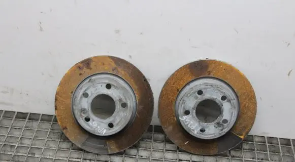 Mercedes-Benz A W177 Rear brake disc