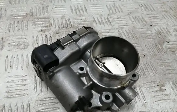 Throttle valve