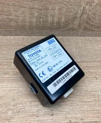 Toyota Corolla Verso AR10 Door control unit/module 897410F010 61B168000