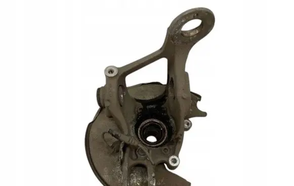Audi A6 C7 Front wheel hub spindle knuckle