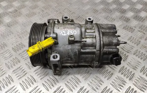 Citroen C4 I Picasso Air conditioning (A/C) compressor (pump) 9651911380