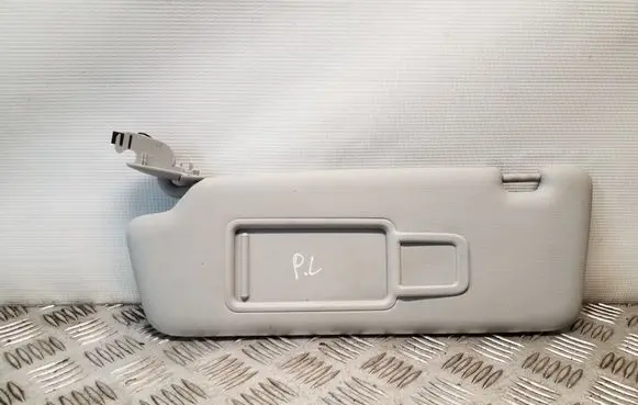 Sun visor