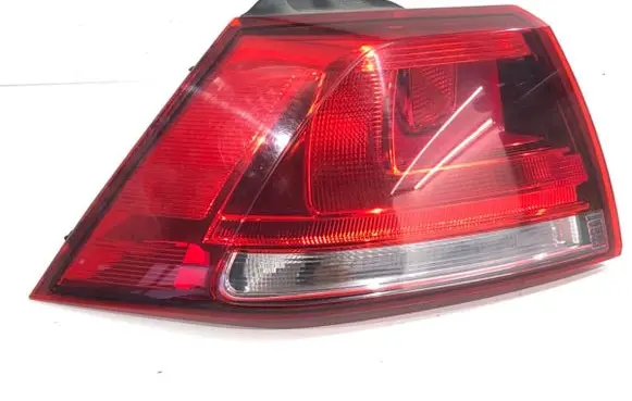 Volkswagen Golf VII Rear/tail lights