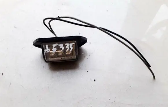 Mercedes-Benz Sprinter W901 W902 W903 W904 Number plate light