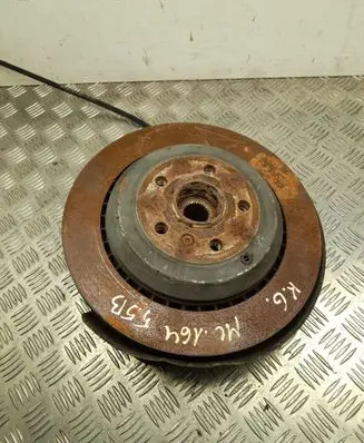 Mercedes-Benz ML W164 Rear wheel hub W1644