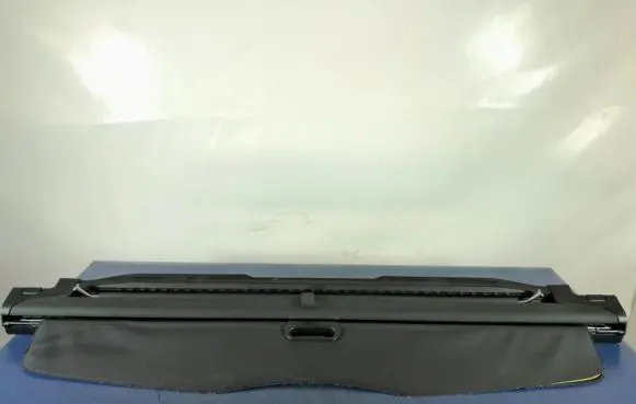 Parcel shelf load cover