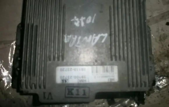 Hyundai Lantra II Engine control unit/module 3910023720 h103955111d