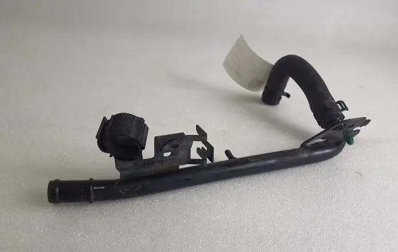 Porsche Cayenne (92A) Engine coolant pipe/hose 03H121065E