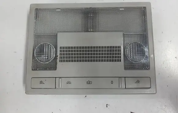 Seat Leon (1P) Headlining lighting console trim 5P0947105AXAUOPX 5P0947105A