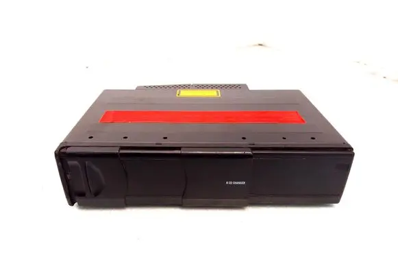 CD/DVD changer