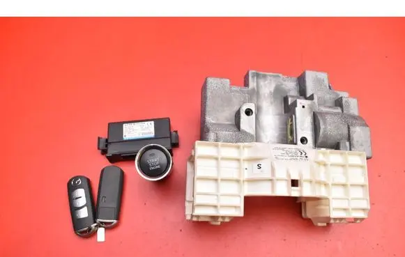 Mazda MX-5 NA Miata Ignition lock N243675U0A