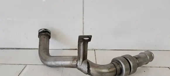 Nissan Qashqai Coolant pipe/hose 
