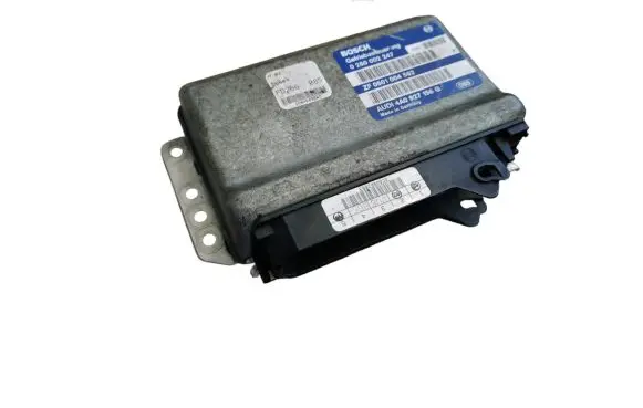 Audi A6 S6 C4 4A Gearbox control unit/module 4A0927156G 0260002247 ZF0501004562
