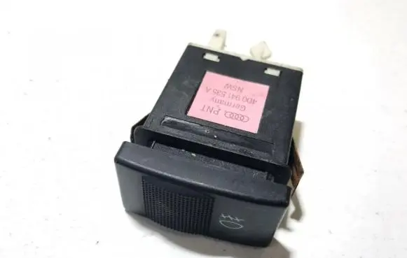 Fog light switch