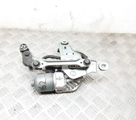Ford S-MAX Wiper motor 3397021163 6M2117504DB 0934910681
