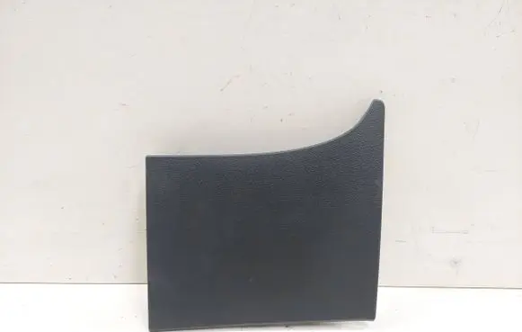 Dashboard lower bottom trim panel