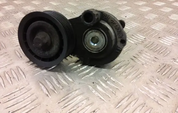 Chevrolet Captiva Generator/alternator belt tensioner 5632697