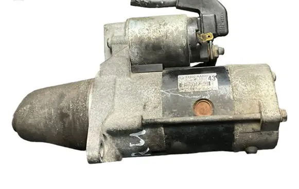 Subaru Forester SH Starter motor 23300AA620 M002T89071